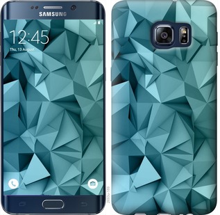 

Чехол Геометрический узор v2 для Samsung Galaxy S6 Edge Plus G928 756079
