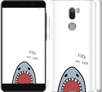 

Чохол Акула на Xiaomi Mi 5s Plus 901248