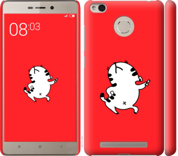 

Чехол Котик для Xiaomi Redmi 3s 812449