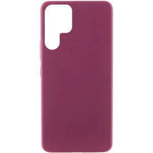 Чохол Silicone Cover Lakshmi (AAA) на Samsung Galaxy S22 Ultra