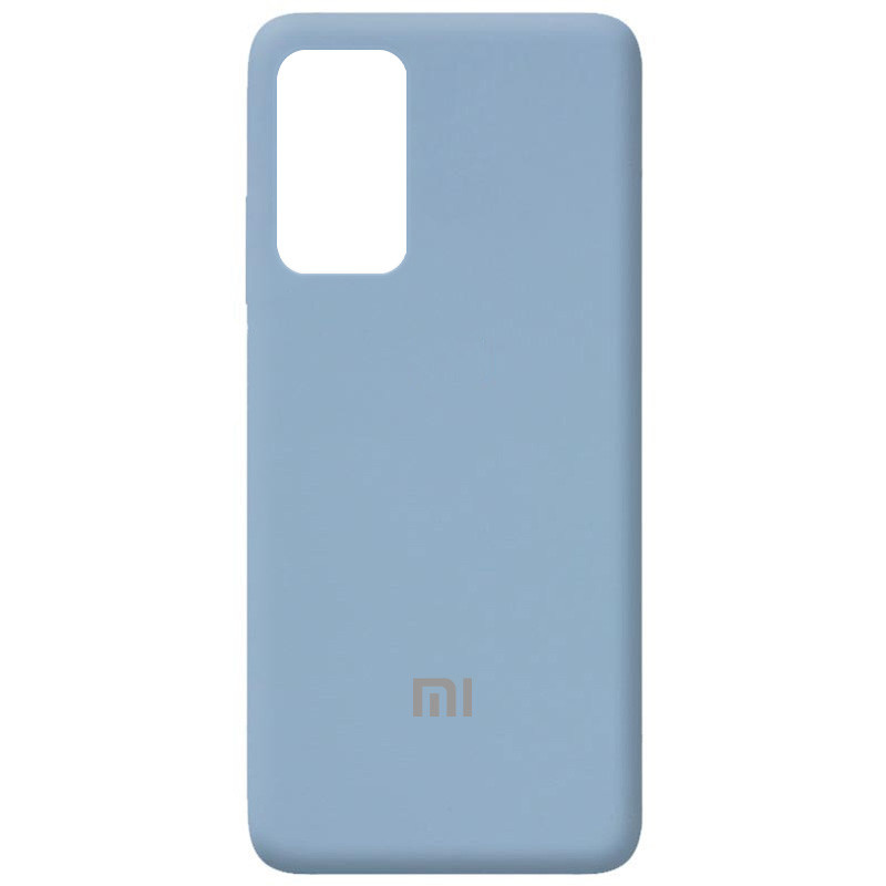 

Чохол Silicone Cover Full Protective (AA) для Xiaomi Redmi Note 10 Pro (Блакитний / Lilac Blue) 1148232