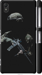 Чохол Захисник v3 на Sony Xperia Z2 D6502/D6503