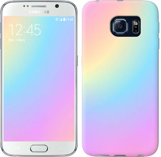 

Чехол Радуга 2 для Samsung Galaxy S6 G920 646755