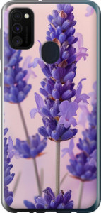 Чехол Лаванда для Samsung Galaxy M21 M215F