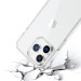 TPU чехол Epic Transparent 1,5mm для Apple iPhone 14 Pro (6.1") (Бесцветный (прозрачный)) в магазине vchehle.ua