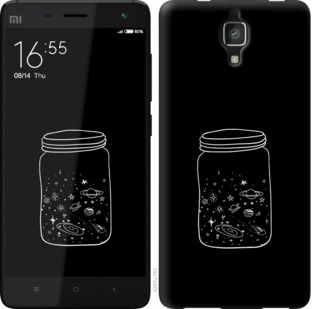 

Чохол Космос в банку на Xiaomi Mi4 729046