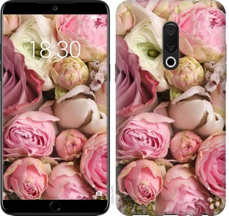 

Чехол Розы v2 для Meizu 15 Plus 669654