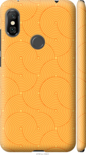 

Чохол Luiji на Xiaomi Redmi Note 6 Pro 1031790