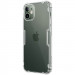 Фото TPU чохол Nillkin Nature Series на Apple iPhone 12 mini (5.4") (Прозорий (прозорий)) на vchehle.ua