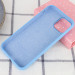 Фото Чехол Silicone Case Full Protective (AA) для Apple iPhone 11 Pro Max (6.5") (Голубой / Cornflower) в магазине vchehle.ua