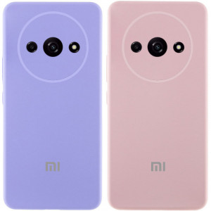 Чохол Silicone Cover Lakshmi Full Camera (AA) with logo на Xiaomi Redmi A3