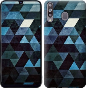 

Чохол Трикутники на Samsung Galaxy M30 763870