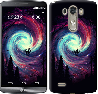 

Чохол Назустріч пригодам для LG D856 Dual G3 648952