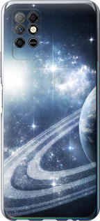 

Чохол Кільця Сатурна на Infinix Note 8 1613183