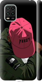 

Чохол logo de yeezy на Xiaomi Mi 10 Lite 1057023