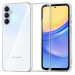 TPU чохол Epic Transparent 1,5mm Full Camera на Samsung Galaxy A34 5G (Безбарвний (прозорий))