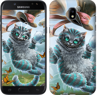 

Чехол Чеширский кот 2 для Samsung Galaxy J5 J530 (2017) 624998