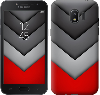 

Чохол Кольорова геометрія на Samsung Galaxy J2 2018 606592