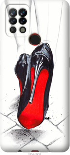 

Чехол Devil Wears Louboutin для Tecno Pova LD7 1182685