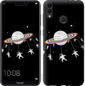 Чохол Місячна карусель для  Huawei Y7 Prime (2019)