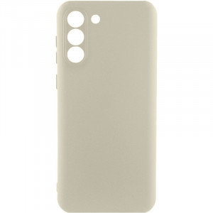 Чехол Silicone Cover Lakshmi Full Camera (A) для Samsung Galaxy S22