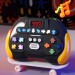 Фото Интерактивная консоль Ummi ME-204 Game Master (2 Gen) (Yellow) на vchehle.ua