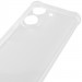 Фото TPU чохол GETMAN Ease logo посилені кути Full Camera на Xiaomi Redmi A5 / Poco C71 (Безбарвний (прозорий)) в маназині vchehle.ua