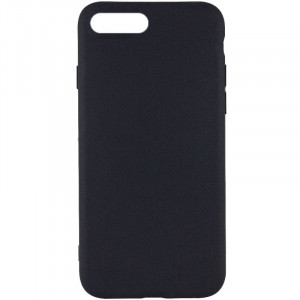 Чохол TPU Epik Black на Apple iPhone 7 plus / 8 plus (5.5")