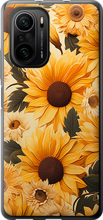 

Чохол Соняшники 2 на Xiaomi Poco F3 1646842