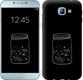 

Чохол Космос в банку на Samsung Galaxy A8 (2016) A810 728711