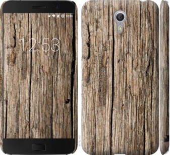 

Чехол Текстура дерева для Lenovo ZUK Z1 753798