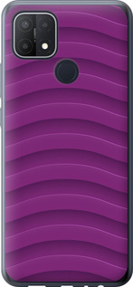 

Чехол Pattern Geometric Waves для Oppo A15s 1624157