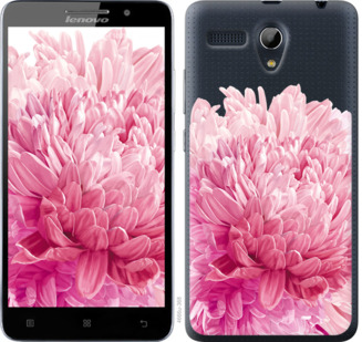 

Чехол Хризантема для Lenovo A616 844258