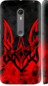 Чехол Герб Украины v2 для Motorola Moto X Style