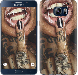 

Чохол Swag-girl на Samsung Galaxy Note 5 N920C 637500