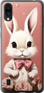 

Чохол Зайчик на ZTE Blade A5 2020 1649755