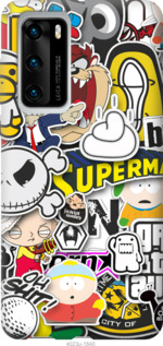 

Чохол Popular logos на Vivo X50 1082980