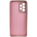 Фото Чехол Silicone Cover Lakshmi Full Camera (A) для Samsung Galaxy A52 4G / A52 5G / A52s (Розовый / Pink Sand) на vchehle.ua