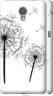 

Чехол Одуванчики для Lenovo Vibe P2 832332
