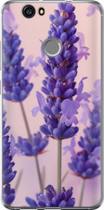 Чехол Лаванда для Huawei Nova
