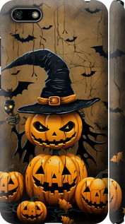 

Чехол Halloween 1 для Huawei Y5 2018 1637675