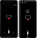Чехол Подзарядка сердца для Google Pixel 2