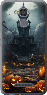 

Чохол Похмурий будинок на Asus Zenfone 3 Max ZC520TL 1640779