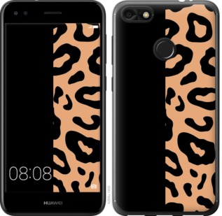 

Чохол Плями леопарда на Huawei Nova Lite 2017 727146