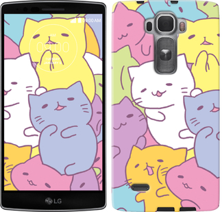

Чехол Котики для LG G Flex2 565565