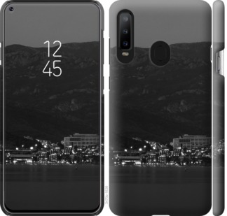 

Чехол Ночь на берегу для Samsung Galaxy A8S 757817