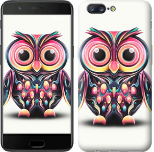 

Чехол Сова v3 для OnePlus 5 468410