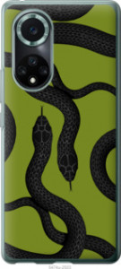 Чехол Змеи v2 для Huawei Nova 9 Pro