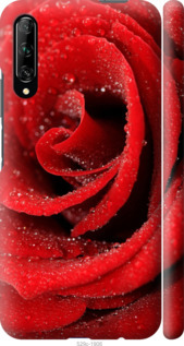 

Чехол Красная роза для Huawei P Smart Pro 948497