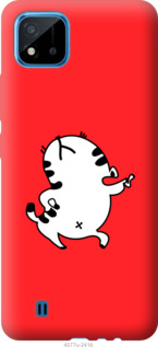 

Чехол Котик для Realme C11 2021 1190645